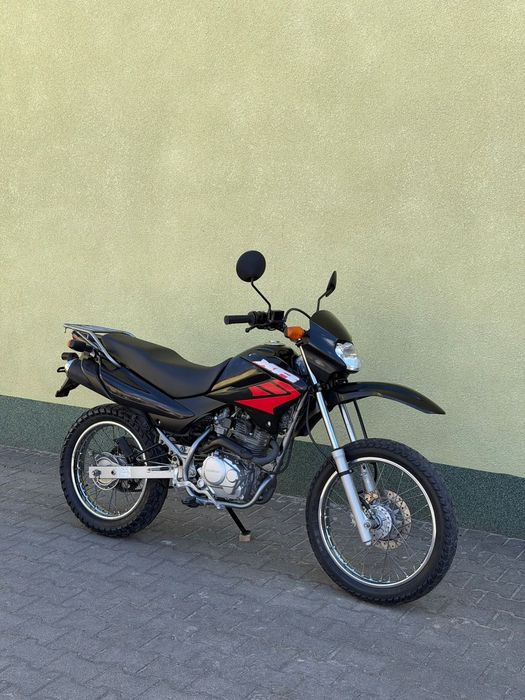 Honda XR 125, 2007r Kat. A1, B ! RATY ! Transport !