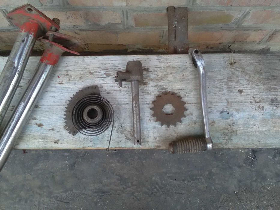 Продам вал до ЯВИ -350.