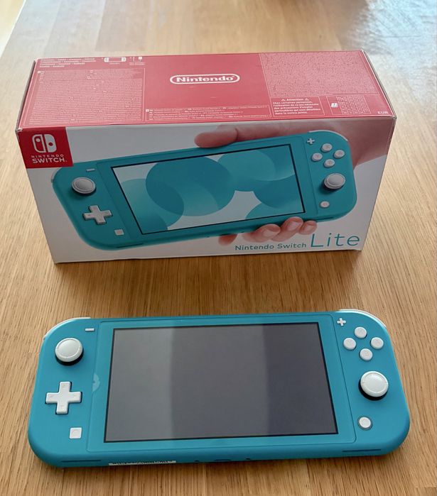 Nintendo Switch Lite