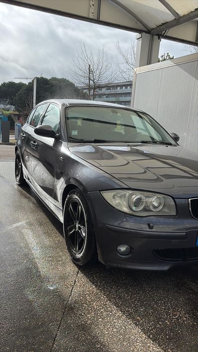 BMW 118D Nacional