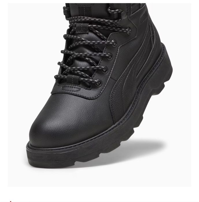 Продам новые мужские ботинки Puma