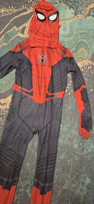 Strój Spider Man