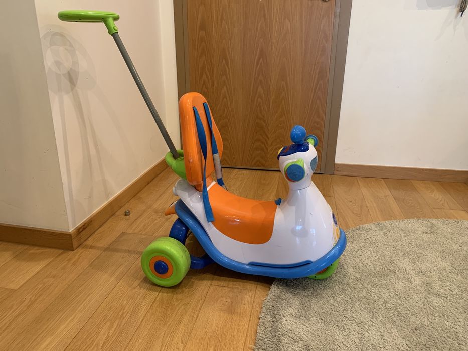 Vendo triciclo da Chicco