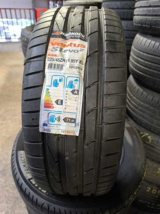 Opony Hankook ventus S1 Evo 2 225/45/18 para nowe