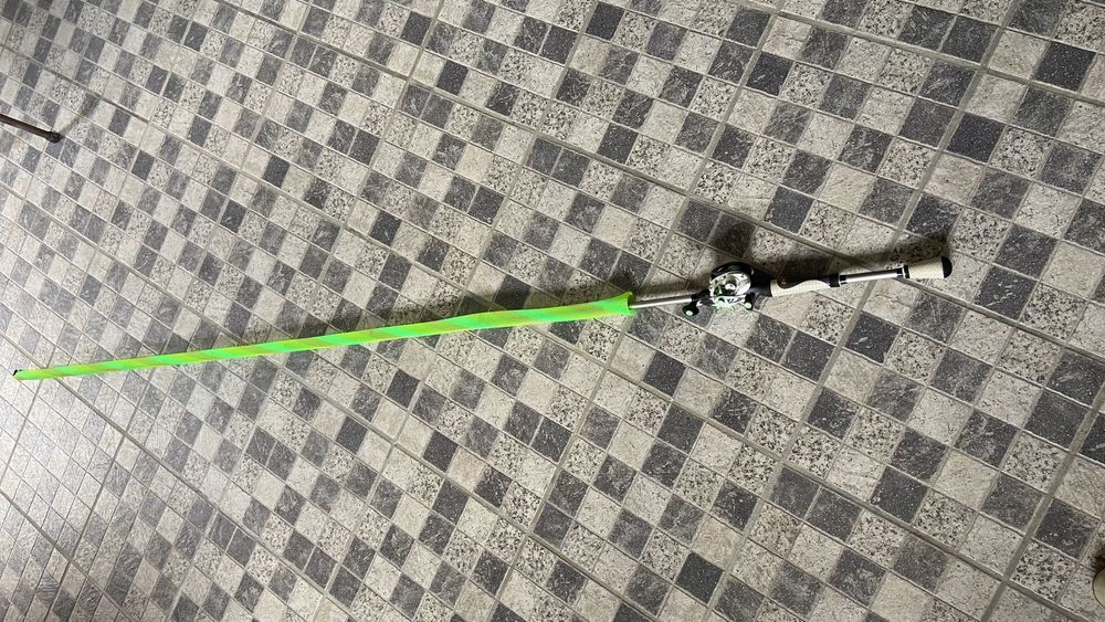 Conjunto de pesca casting - Lew’s® Custom lite Speed Stick Casting