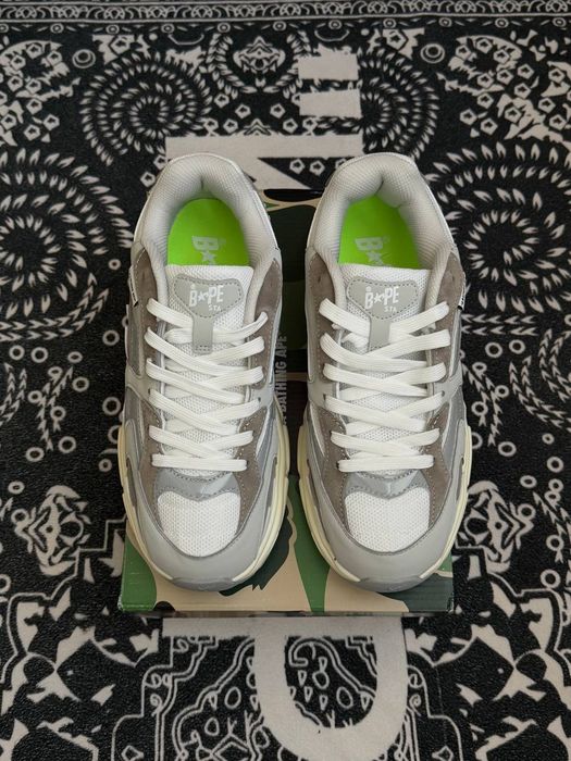 Кросівки Bape Sta / кроссовки a bathing ape / бейп кросы