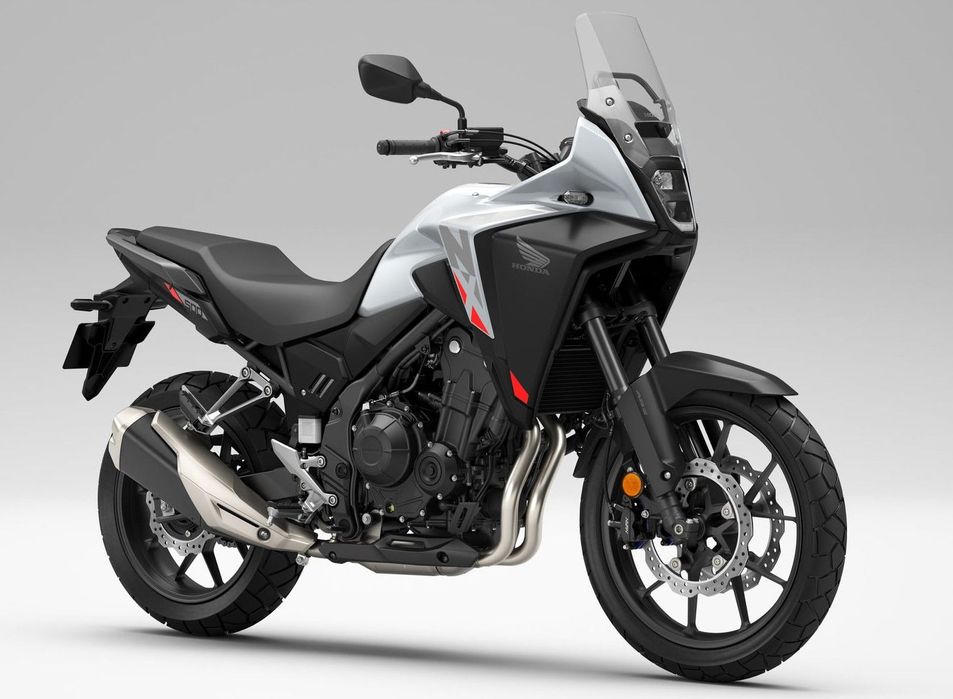 Honda NX 500