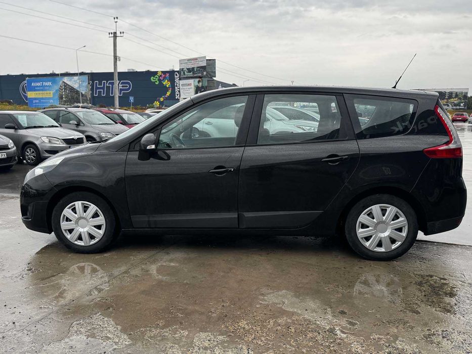 Продам Renault Grand Scenic 2010р. #79209