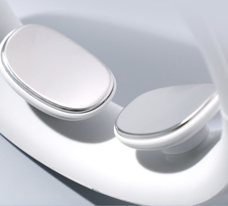 Массажёр для шеи миостимулятор микротоки сеrvical vertebra massager