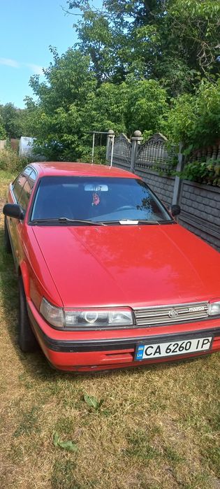 Мазда 626 GD 1988 р.