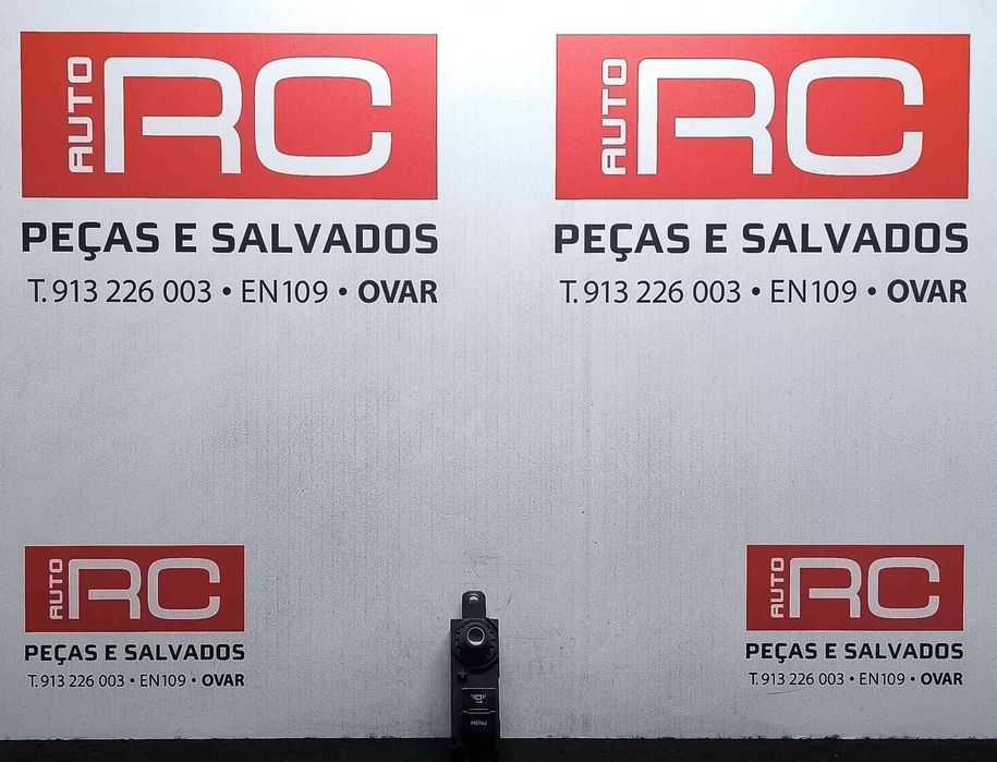 Regulador dos Espelhos 96758773XU - PEUGEOT 208 I