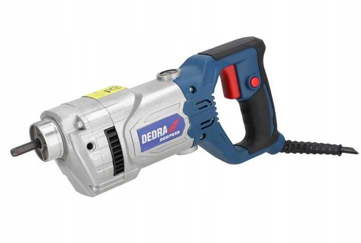 Wibrator Do Betonu Buława Wibracyjna DEDRA 1250W Zagęszczarka Wąż 2,5m