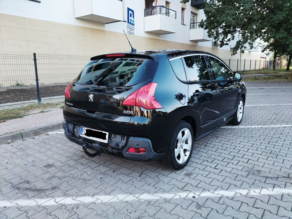 Peugeot 3008/2010 Rok/2.0 HDi/Okazja//