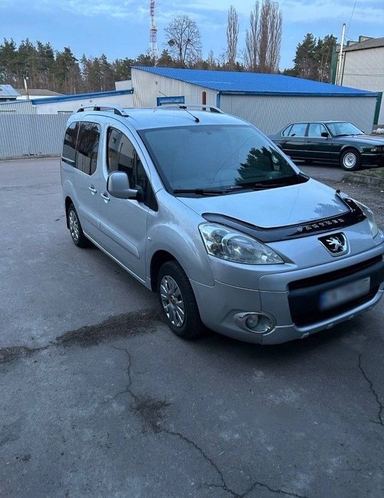 Peugeot Partner Tepee