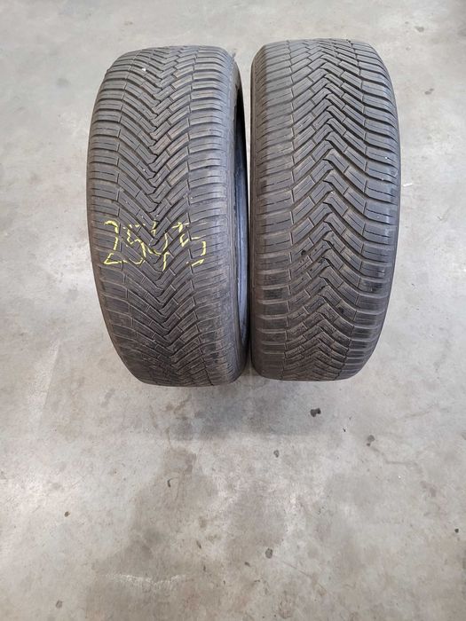 Opony 2 sztuki Continental 225/ 55 18