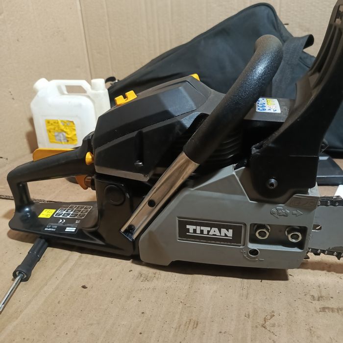 Piła spalinowa titan 50 CC ttcsp49