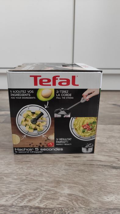 Rozdrabniacz Tefal