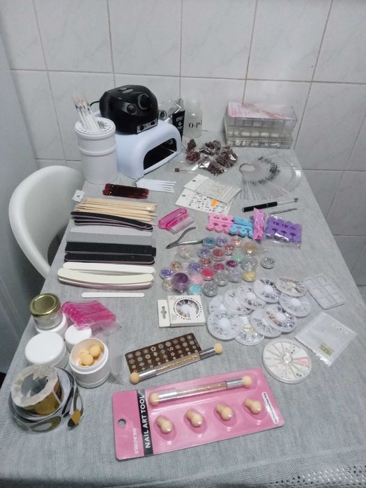 Material de estetica