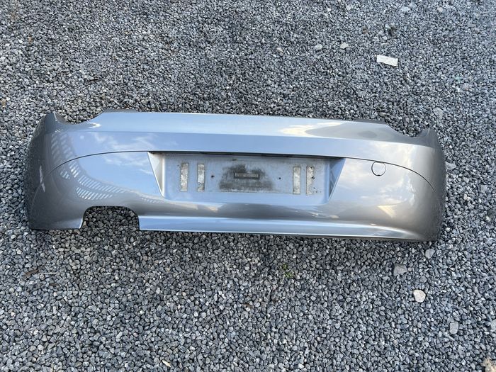 Zderzak tyl tylny bmw z4 e85 e86 sterlinggrau