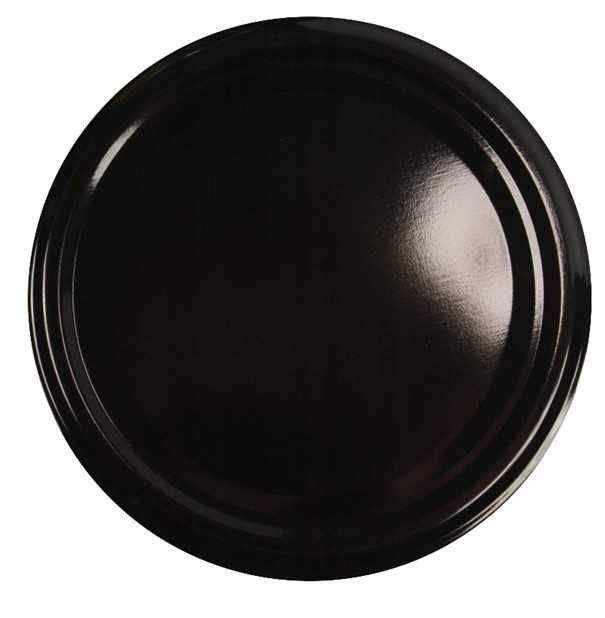 Zakrętki wieczka do słoików fi82 CZARNE / 750 sztuk