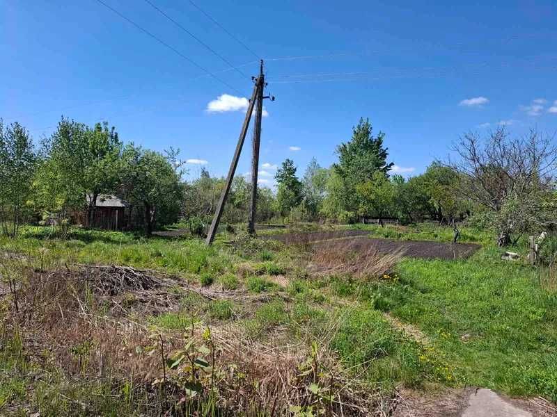 Земельна ділянка (0,5000га) - м. Коростень Житомирська обл.