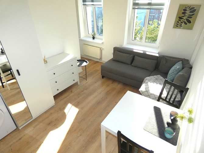 Wynajmę kawalerkę przyjazną dla zwierząt, Nasyp 2, BRAK PROWIZJI