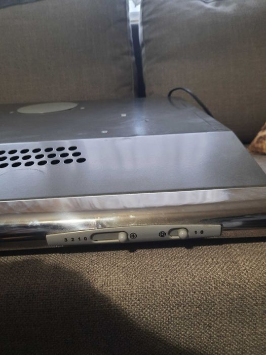 Okap kuchenny amica szer 60 cm Inox