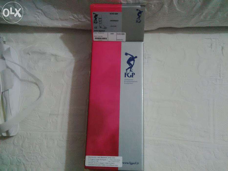 Aparelho sustentação tornozelo