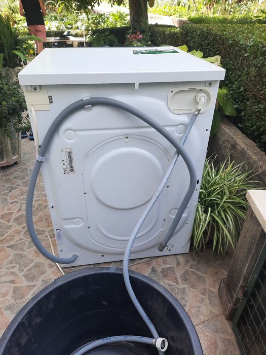 Máquina de lavar roupa Hotpoint - Ariston 9Kg