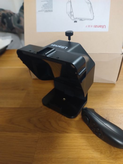 Teleprompter Polecam