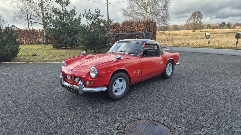 Triumph spitfire