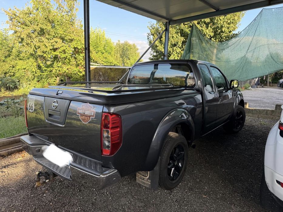 Nissan Navara 2.5 Dci 192 CV king cab