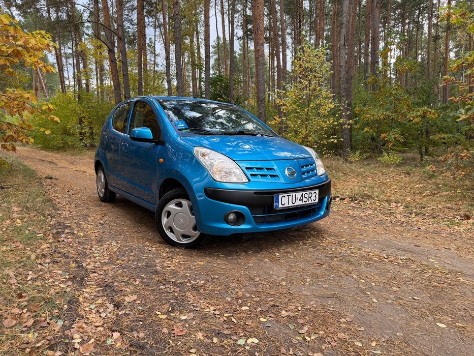 Nissan Pixo