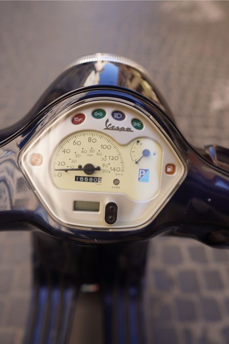 Vespa lx150 Веспа