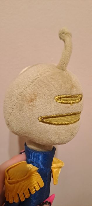 Pleakley Pleakly Plikli Lilo I Stitch Stich Sticz Disney Store pluszak