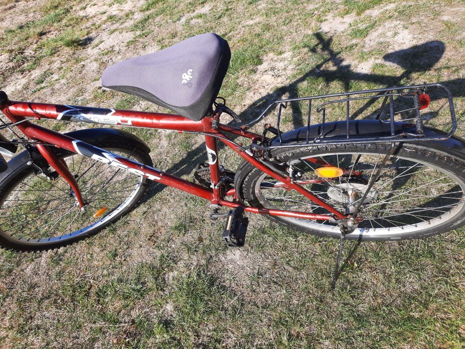 Rower Kross City Shopper Best 26” |