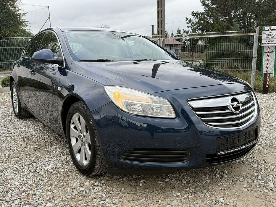 Opel Insignia 1.8i Navi PDC Climatronic Gwarancja