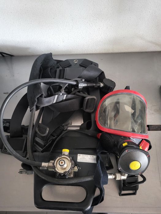 Aparelho de respiração autónomo Fenzy