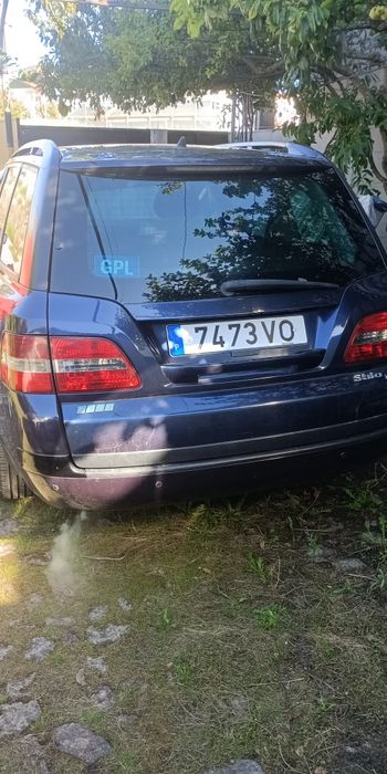 Carrinha Fiat stylo
