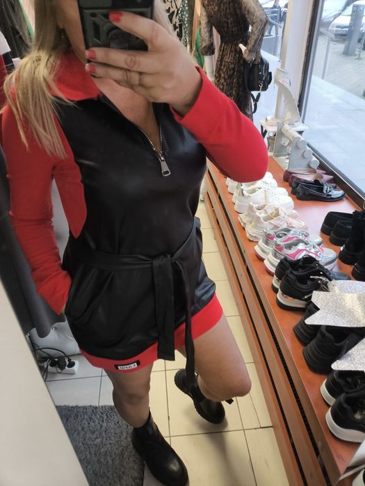 La mu piękna sukienka rozm S m