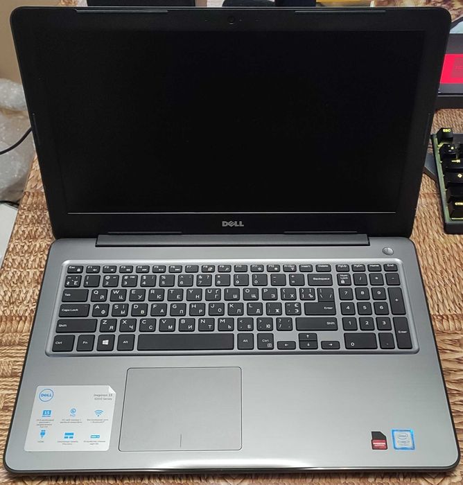 Продам ноутбук Dell