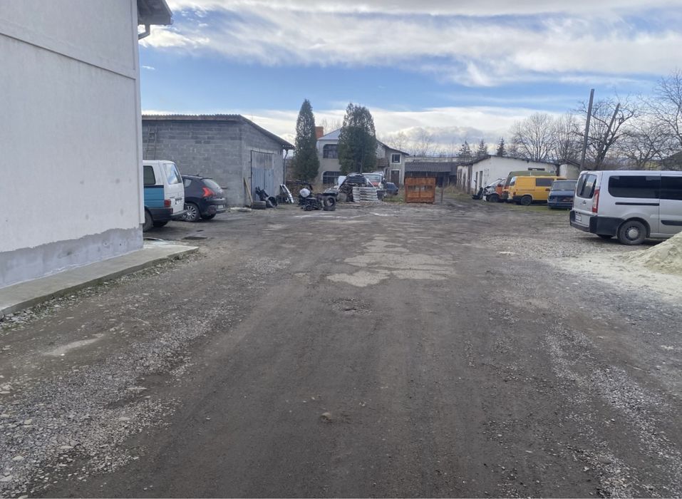 Продам комплекс хороше розташування для бізнесу вул. Самбірська єОселя