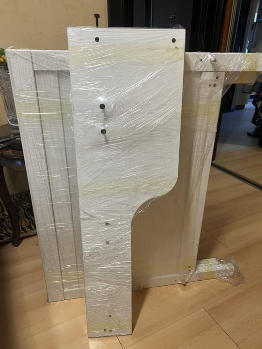 Дитяче ліжко IKEA SUNDVIK з матрацом