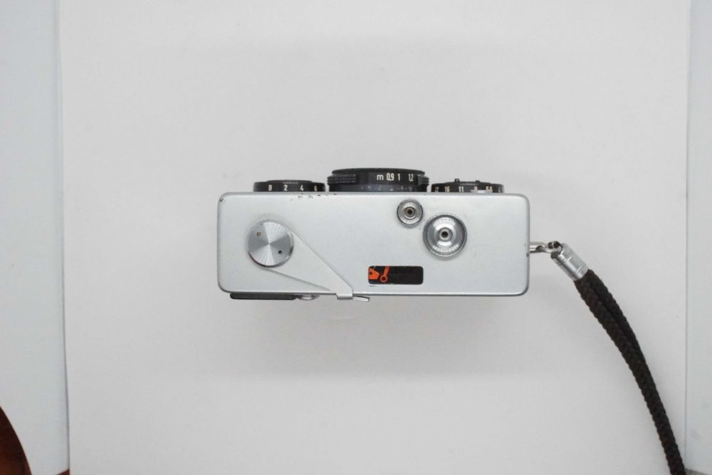 Rollei 35 + Filtro 1a Kenlock
