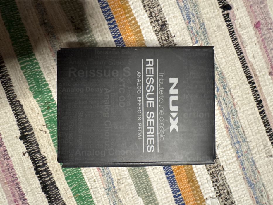 Nux Steel Singer