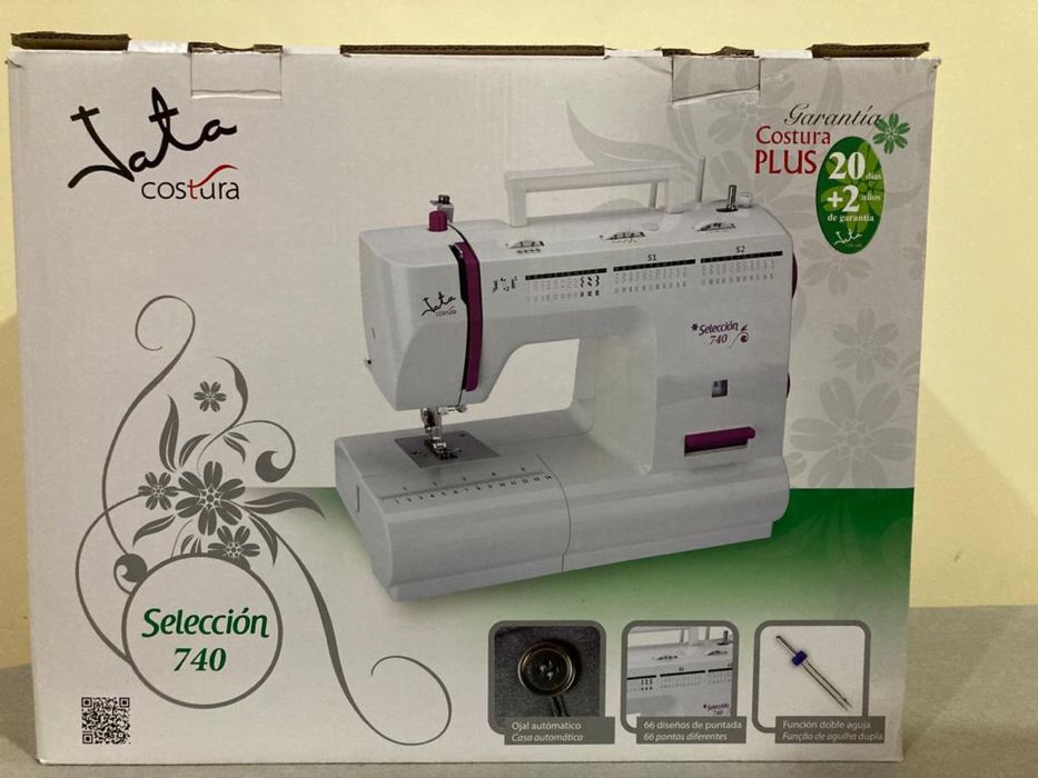 Maquina de costura