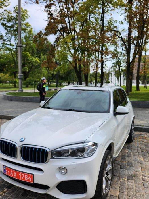 Продаж BMW X5 xDrive40e iPerformance (F15) 2017