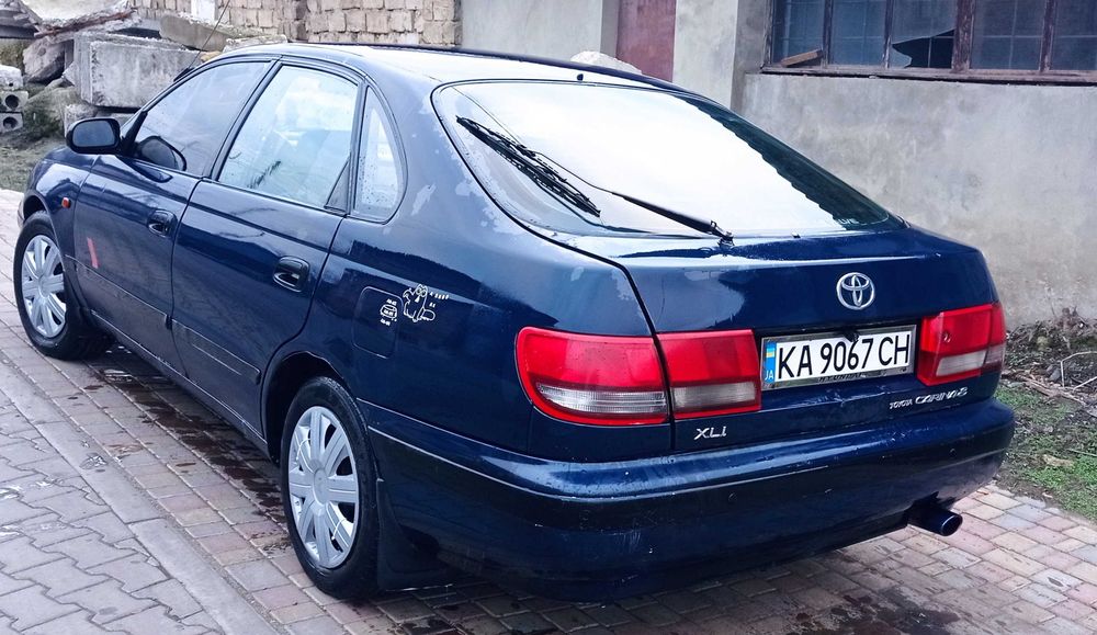 Продам Toyota Carina E 1.8