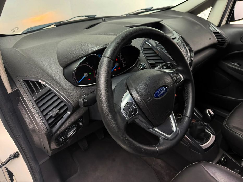 Ford EcoSport 1.0 EcoBoost Titanium