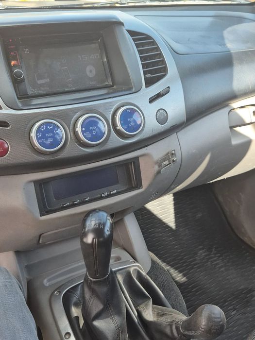 Mitsubishi L200 Krajowy, drugi właścieiel